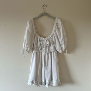 For Love and Lemons Jackson Mini Dress